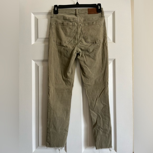 Madewell jeans - Picture 3 of 4